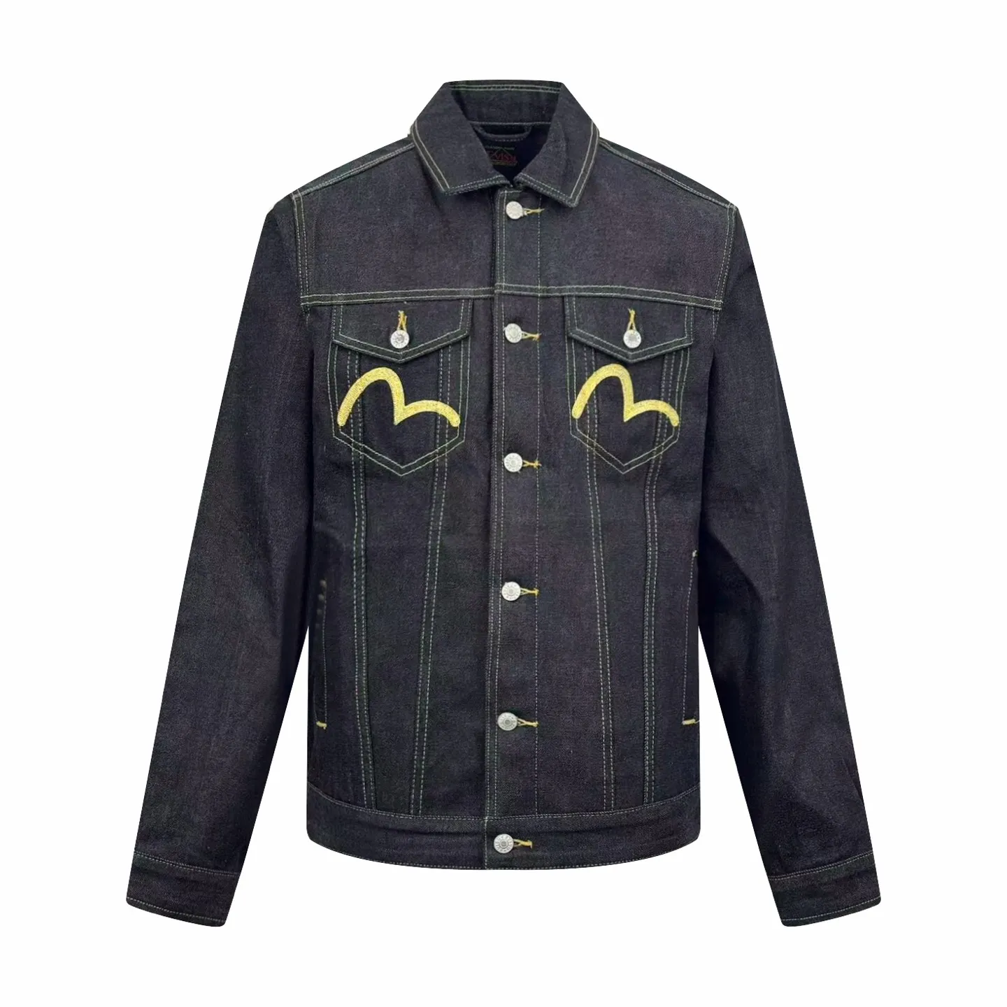 Evisu Retro Gold ， EVISU ， ， 。 Size：S-M-L-XL-XXL